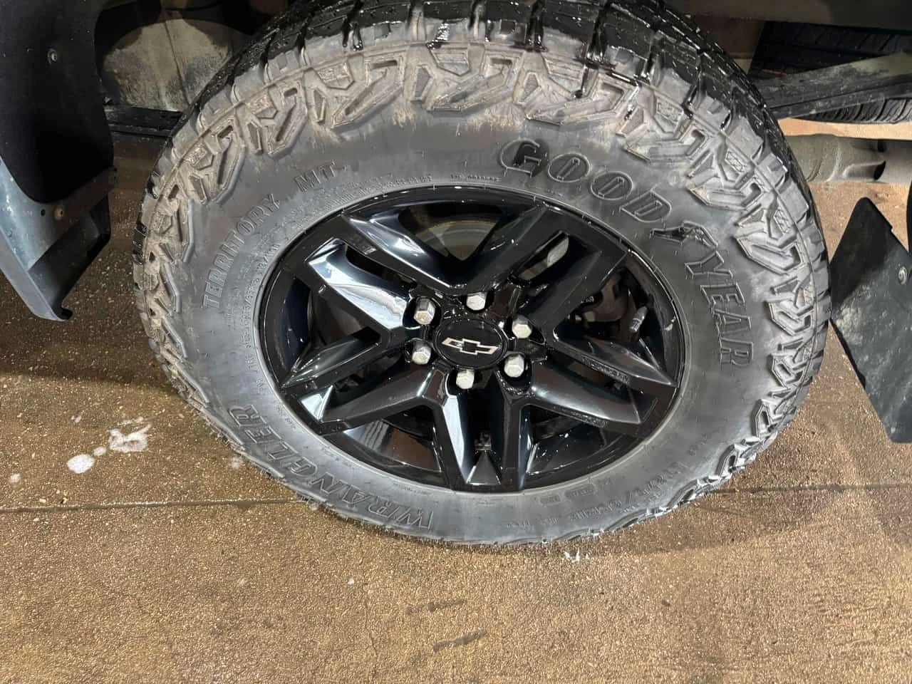 Chevrolet Silverado * Custom Trail Boss * CARFAX * ЦЕНА ДО БГ, снимка 6 - Автомобили и джипове - 55322847