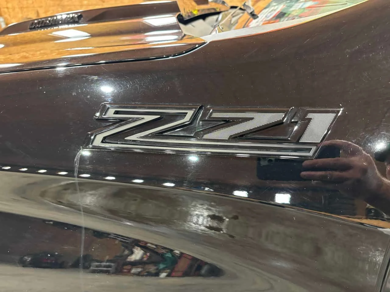 Chevrolet Silverado * Custom Trail Boss * CARFAX * ЦЕНА ДО БГ, снимка 7 - Автомобили и джипове - 55322847