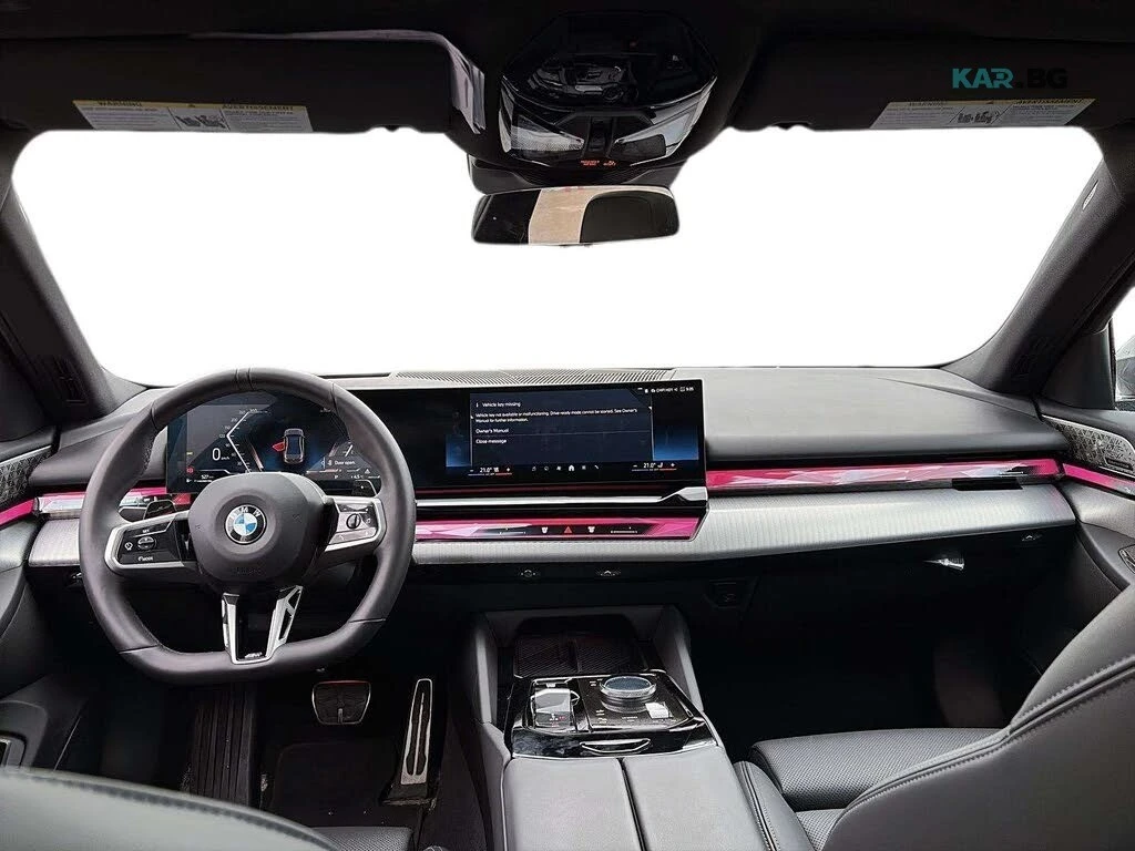 BMW 530 * xDrivе* АвтоКредит * (ЦЕНА ДО БГ), снимка 9 - Автомобили и джипове - 55398564