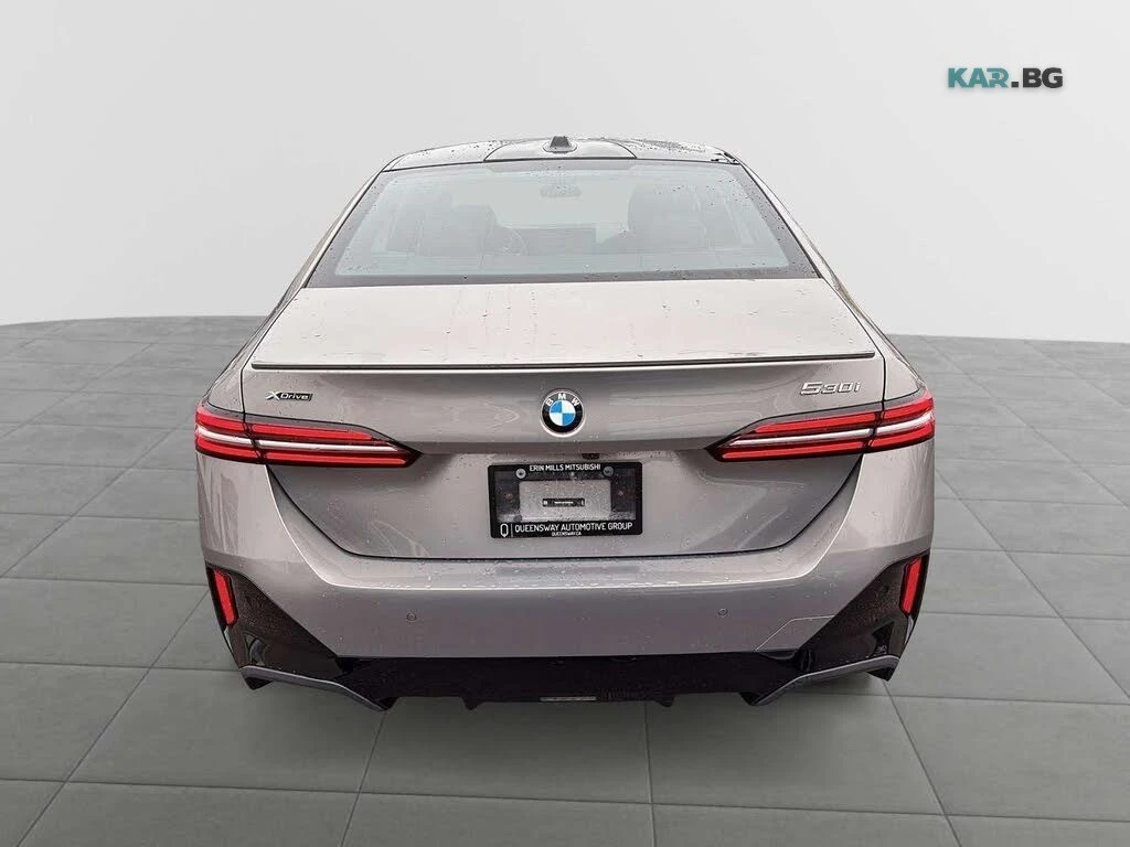 BMW 530 * xDrivе* АвтоКредит * (ЦЕНА ДО БГ), снимка 3 - Автомобили и джипове - 55398564