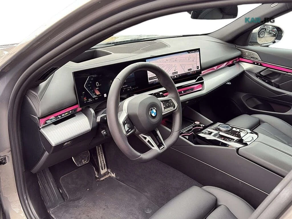 BMW 530 * xDrivе* АвтоКредит * (ЦЕНА ДО БГ), снимка 16 - Автомобили и джипове - 55398564