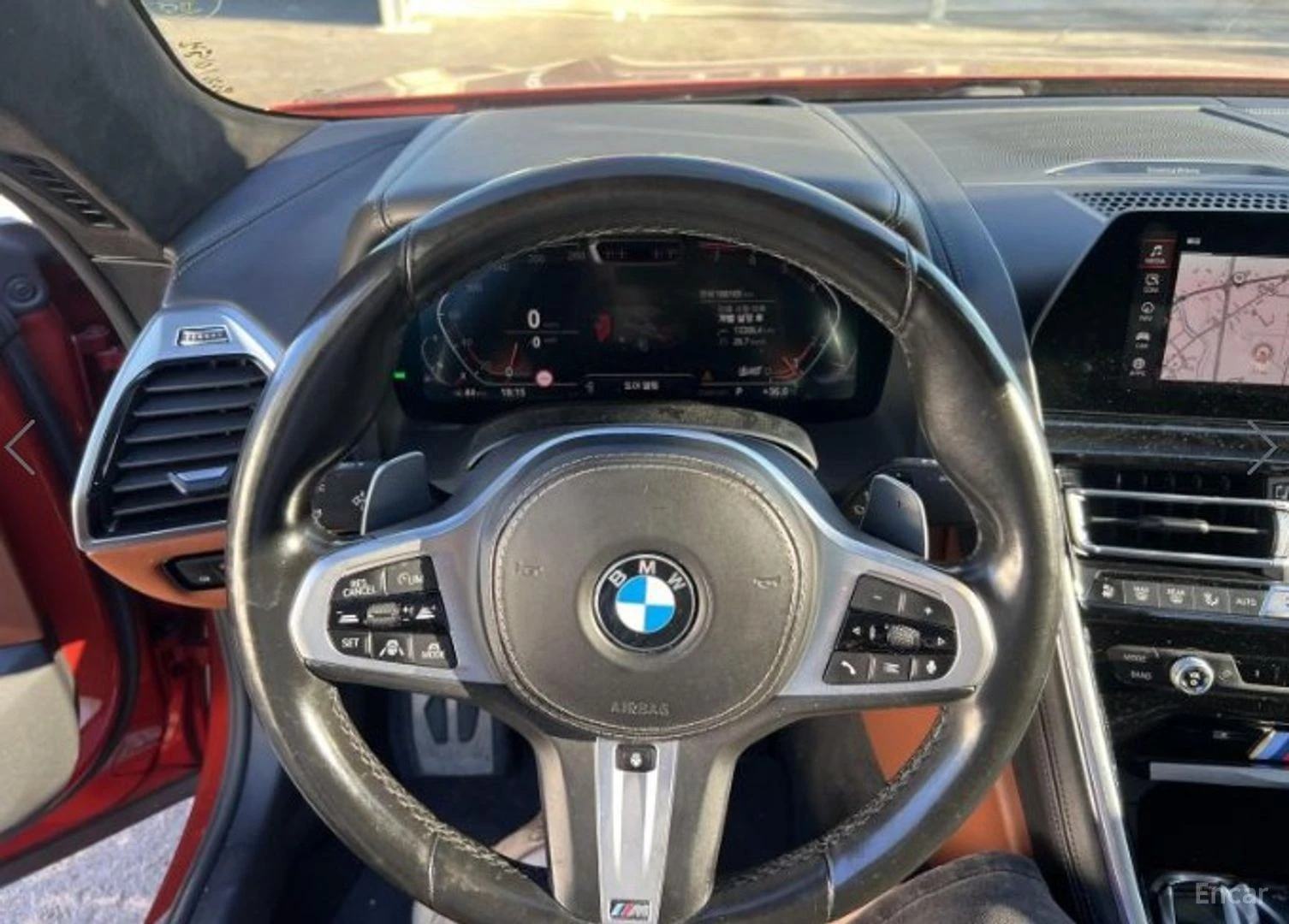 BMW 840 MPACK* �����* LASER* �����* B&WDIAMOND*  | Mobile.bg � ����������� 6