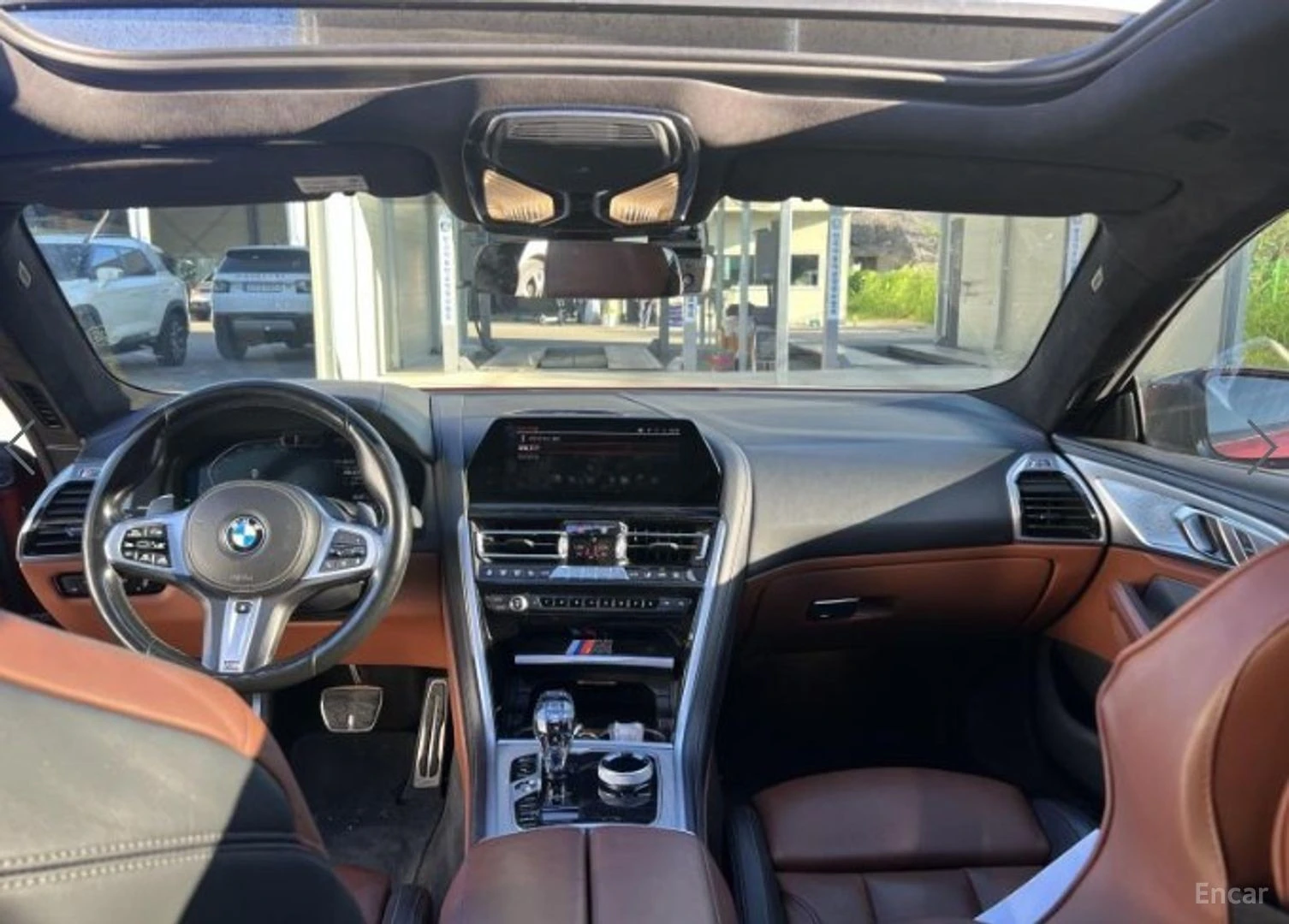 BMW 840 MPACK* �����* LASER* �����* B&WDIAMOND*  | Mobile.bg � ����������� 15