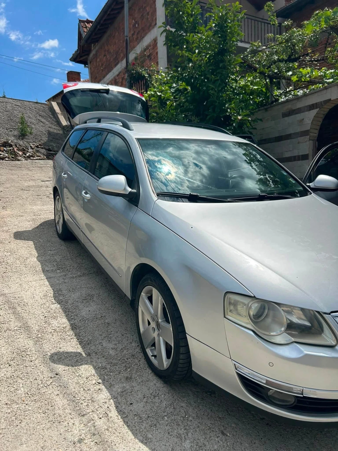 VW Passat, снимка 3 - Автомобили и джипове - 55605112