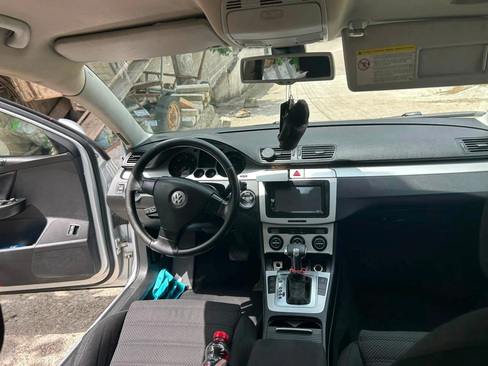 VW Passat, снимка 5 - Автомобили и джипове - 55605112