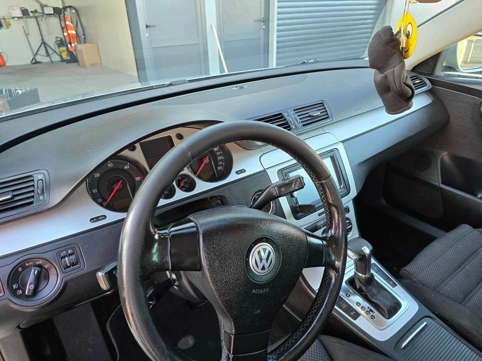 VW Passat, снимка 10 - Автомобили и джипове - 55605112