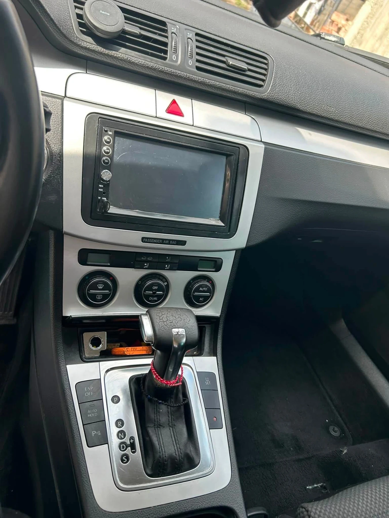 VW Passat, снимка 6 - Автомобили и джипове - 55605112