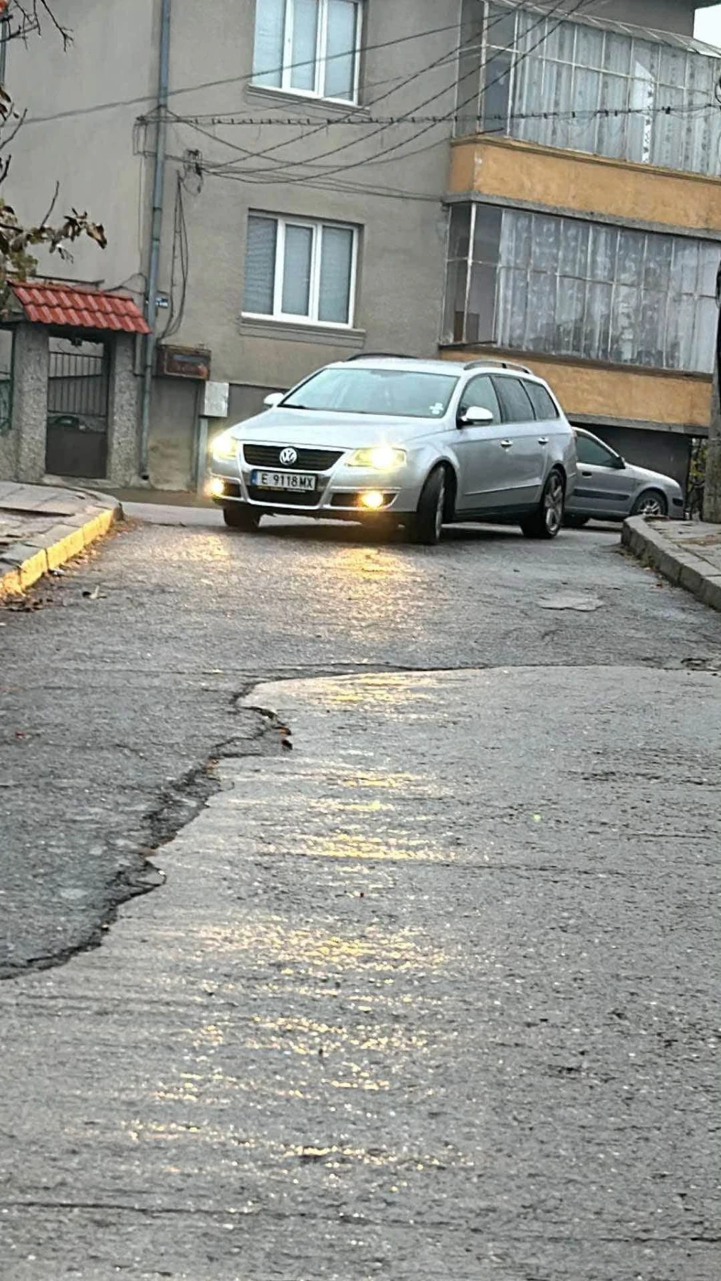 VW Passat