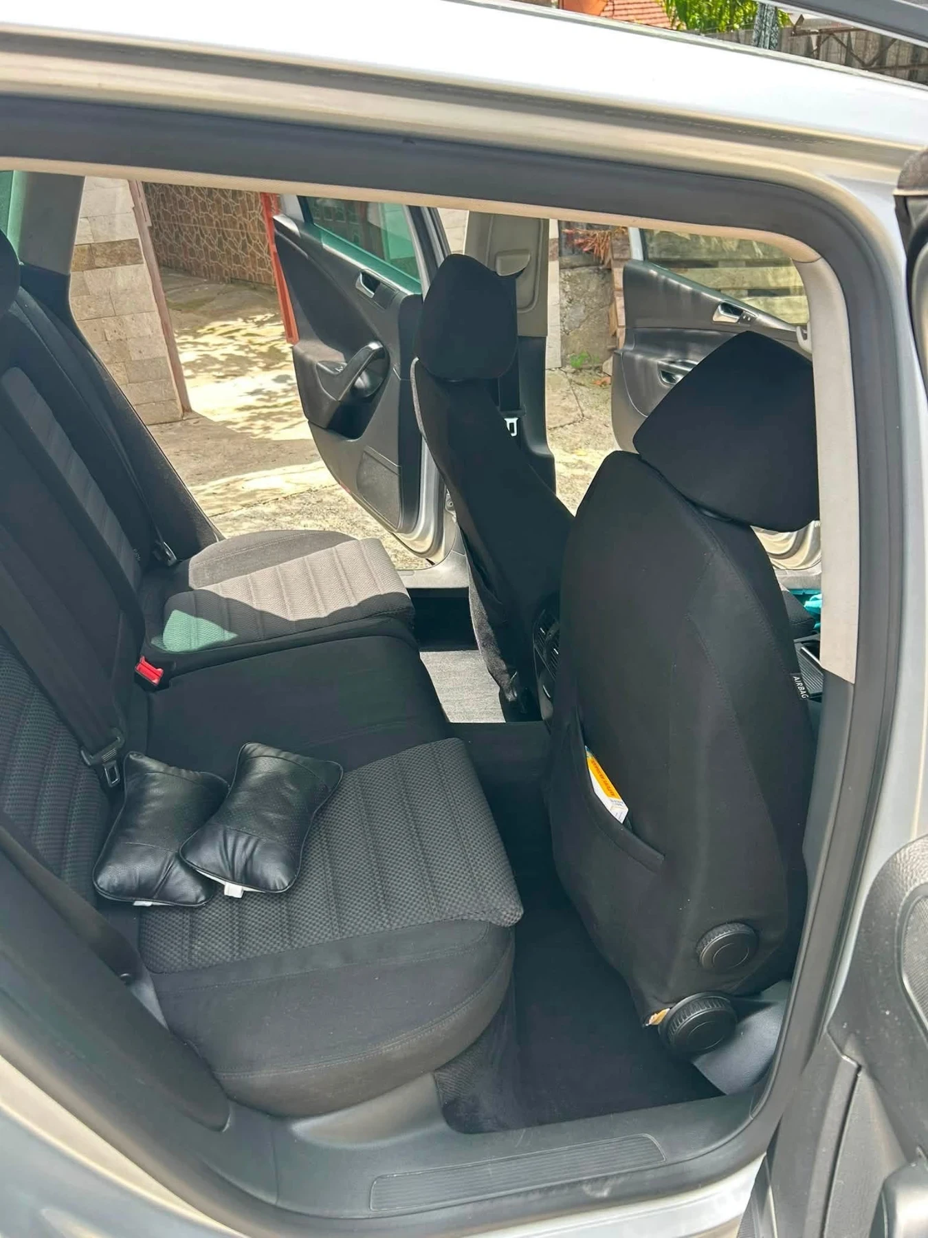 VW Passat, снимка 9 - Автомобили и джипове - 55605112