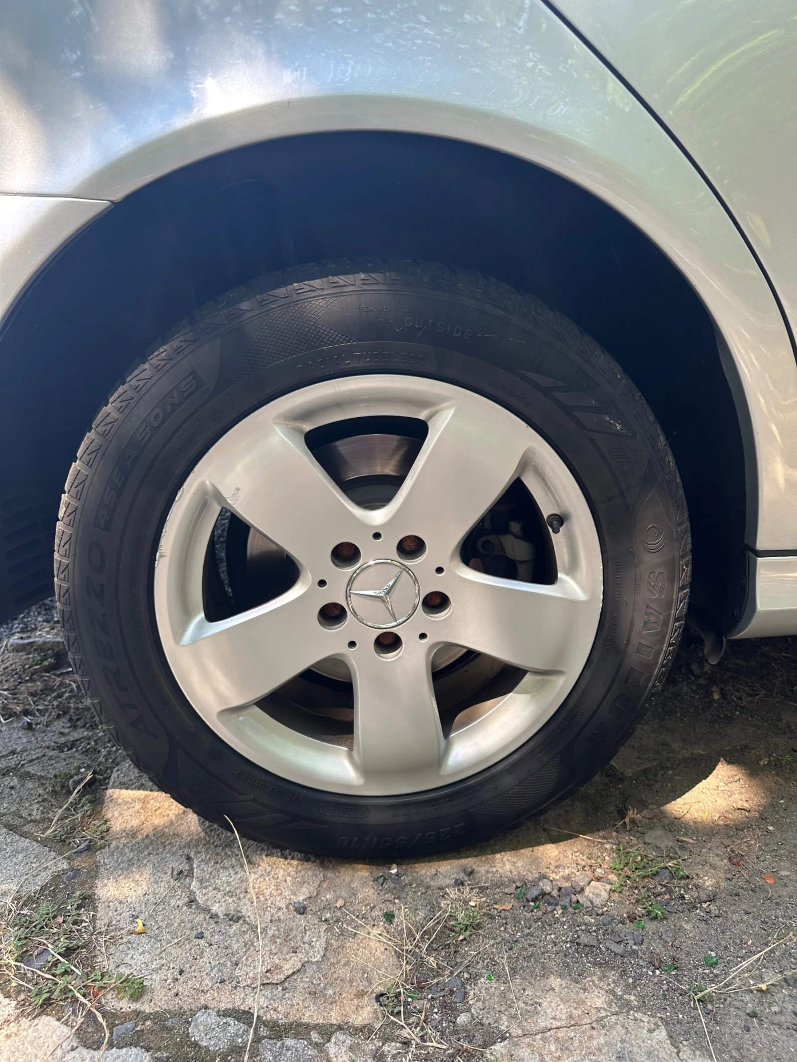 Mercedes-Benz E 320, снимка 7 - Автомобили и джипове - 55613917
