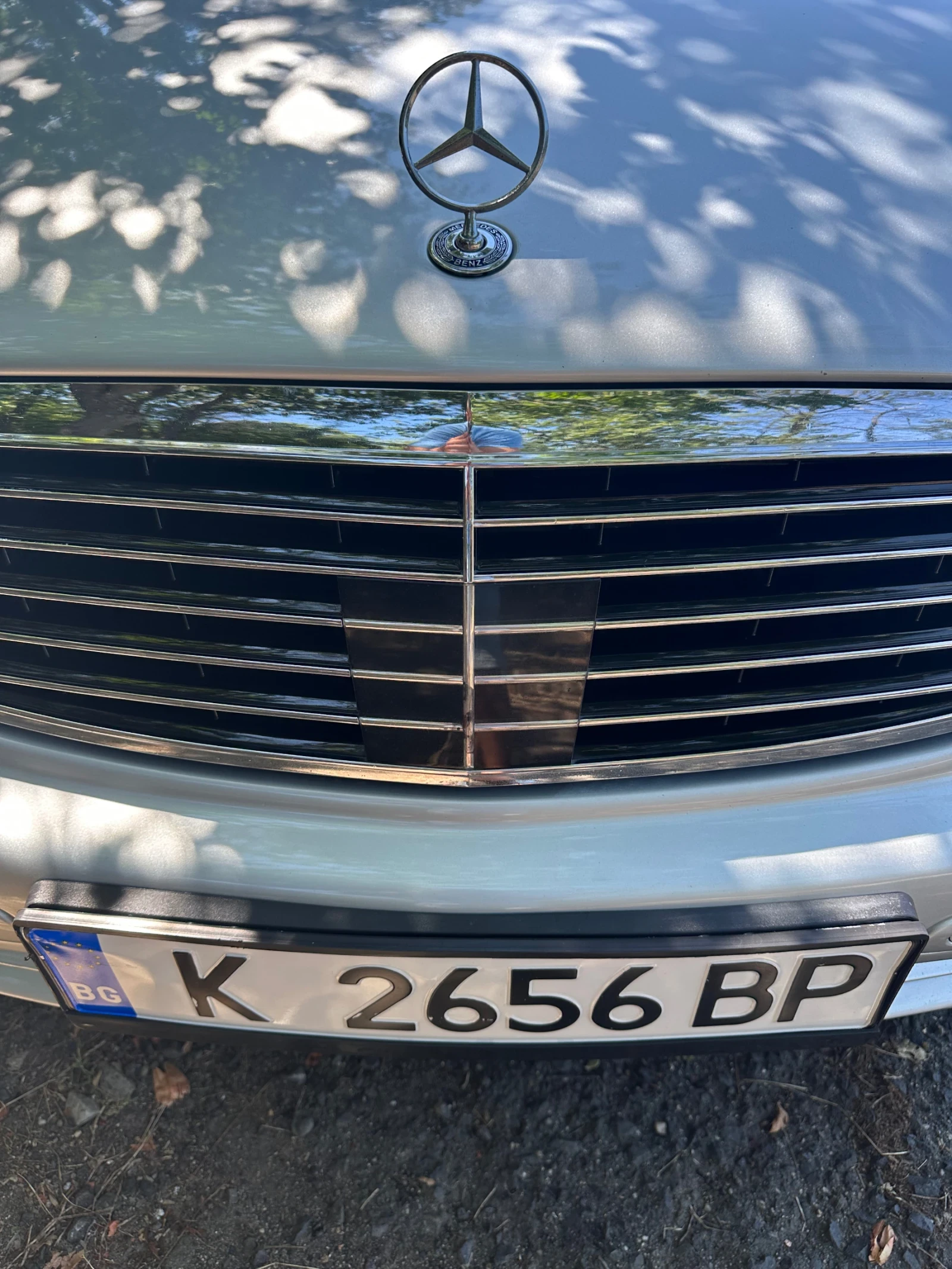 Mercedes-Benz E 320, снимка 8 - Автомобили и джипове - 55613917