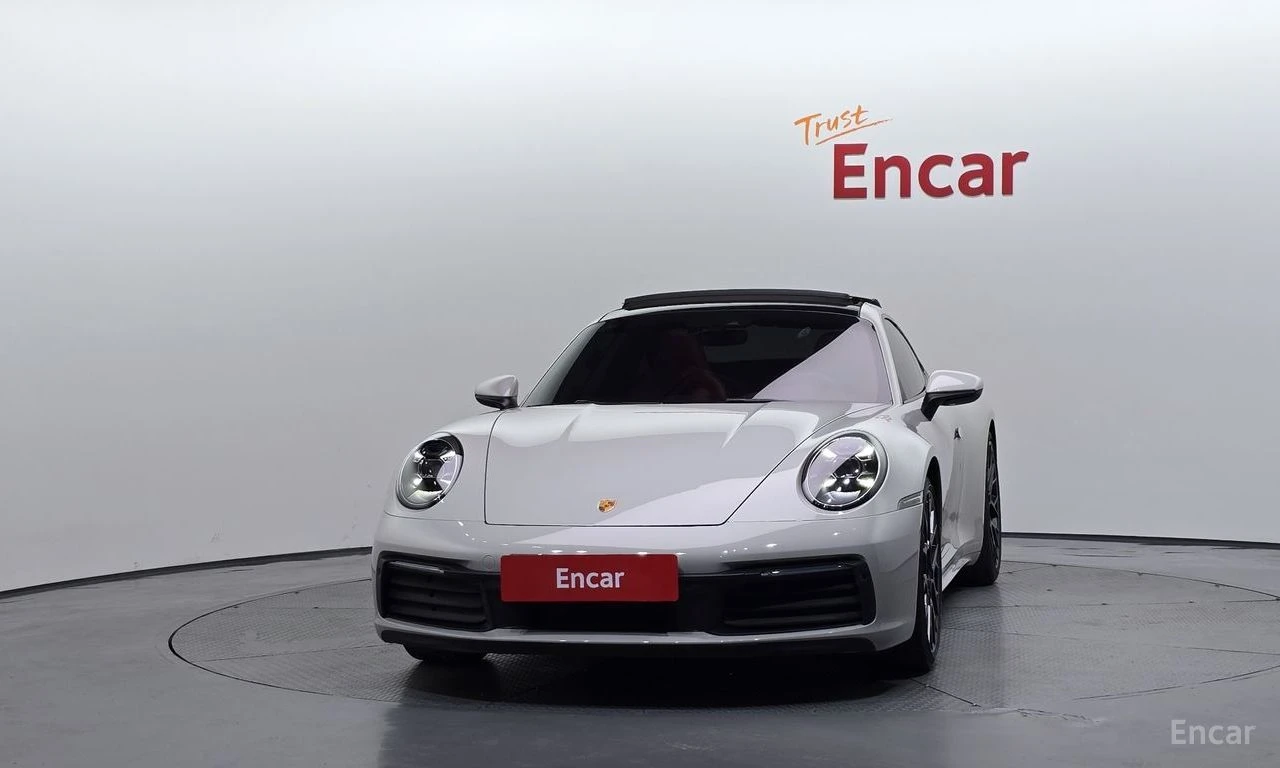 Porsche 911 992* 4S* PDK* ОБДУХВАНЕ* , снимка 3 - Автомобили и джипове - 55830864