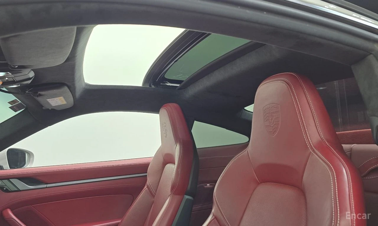 Porsche 911 992* 4S* PDK* ОБДУХВАНЕ* , снимка 14 - Автомобили и джипове - 55830864