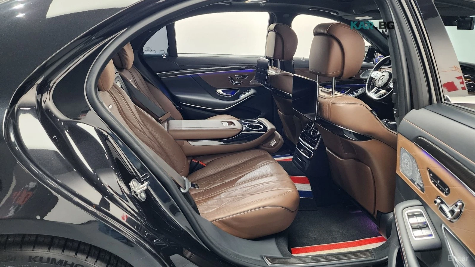 Mercedes-Benz S 63 AMG 4MATIC* Performance-Edition* DISTRONIC* МАСАЖИ* , снимка 10 - Автомобили и джипове - 55831768