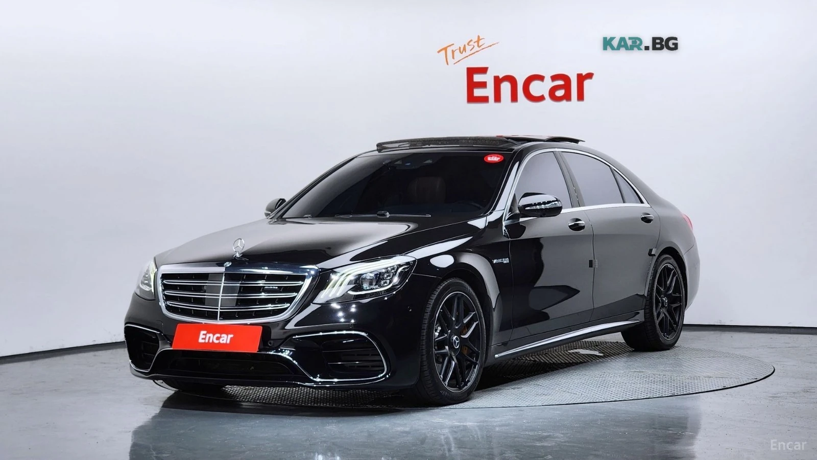 Mercedes-Benz S 63 AMG 4MATIC* Performance-Edition* DISTRONIC* МАСАЖИ* 