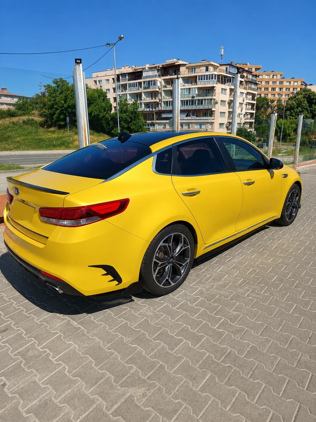 Kia K5 | Mobile.bg � ����������� 6