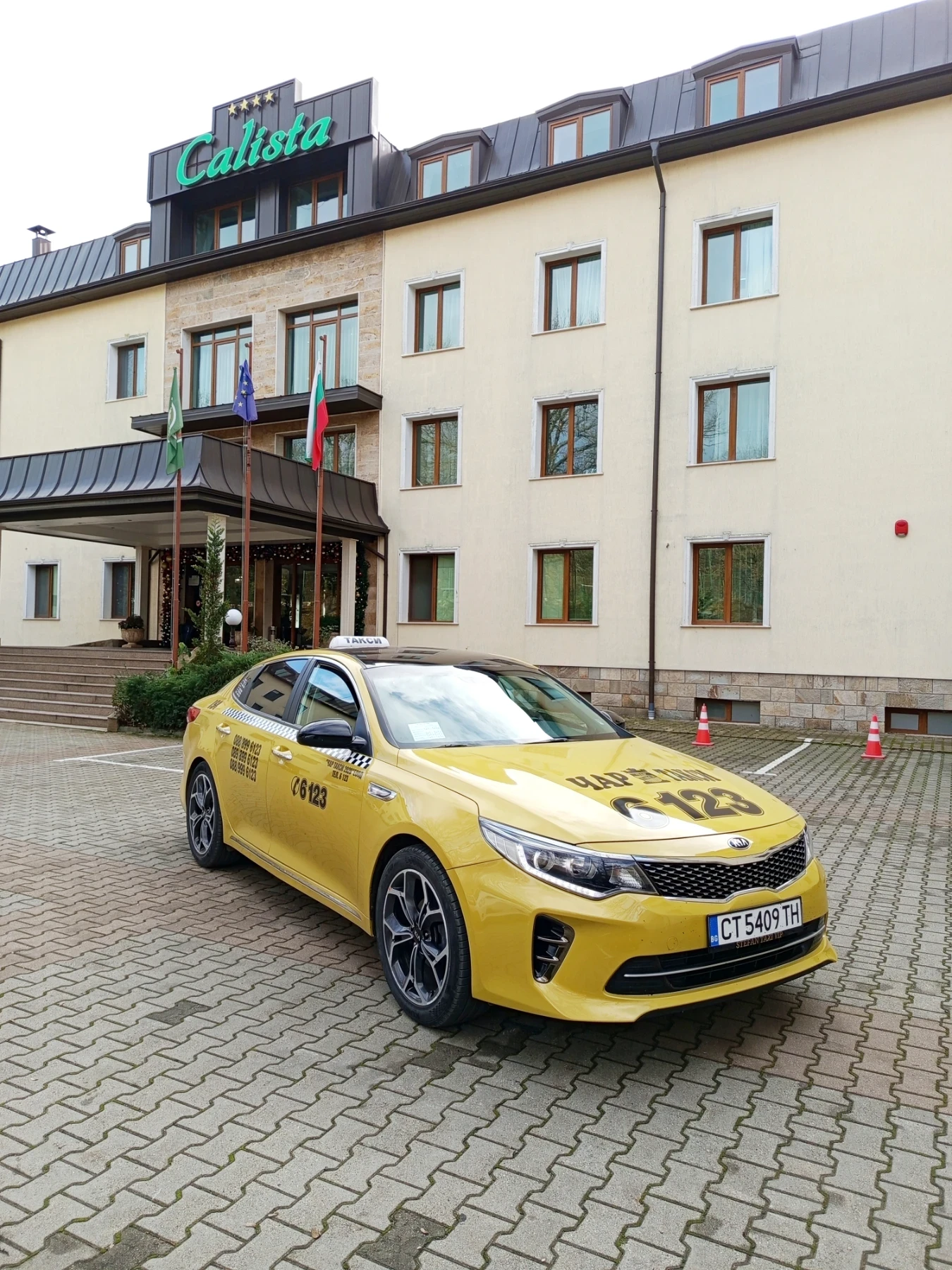 Kia K5