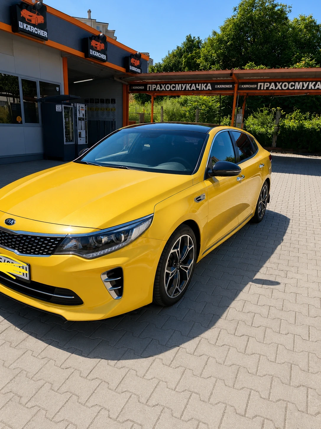 Kia K5, снимка 2 - Автомобили и джипове - 55839701