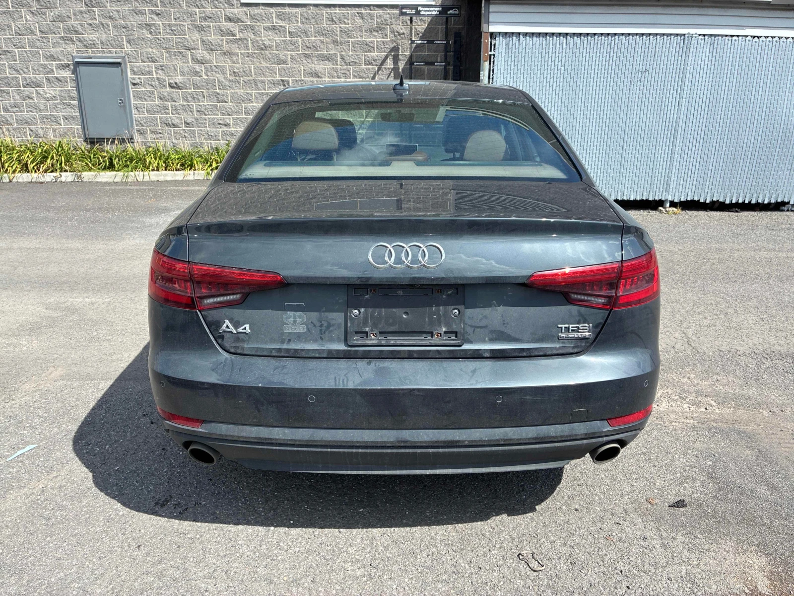 Audi A4 Technik | CARFAX | АВТОКРЕДИТ | 360 CAM, снимка 5 - Автомобили и джипове - 55848712