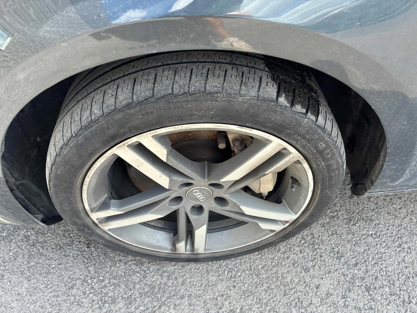 Audi A4 Technik | CARFAX | АВТОКРЕДИТ | 360 CAM, снимка 6 - Автомобили и джипове - 55848712