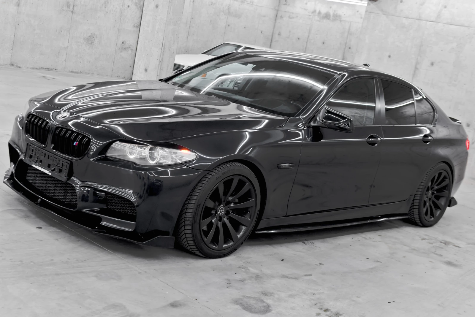 BMW 535 D * M5* Stage 2 400+  | Mobile.bg � ����������� 2