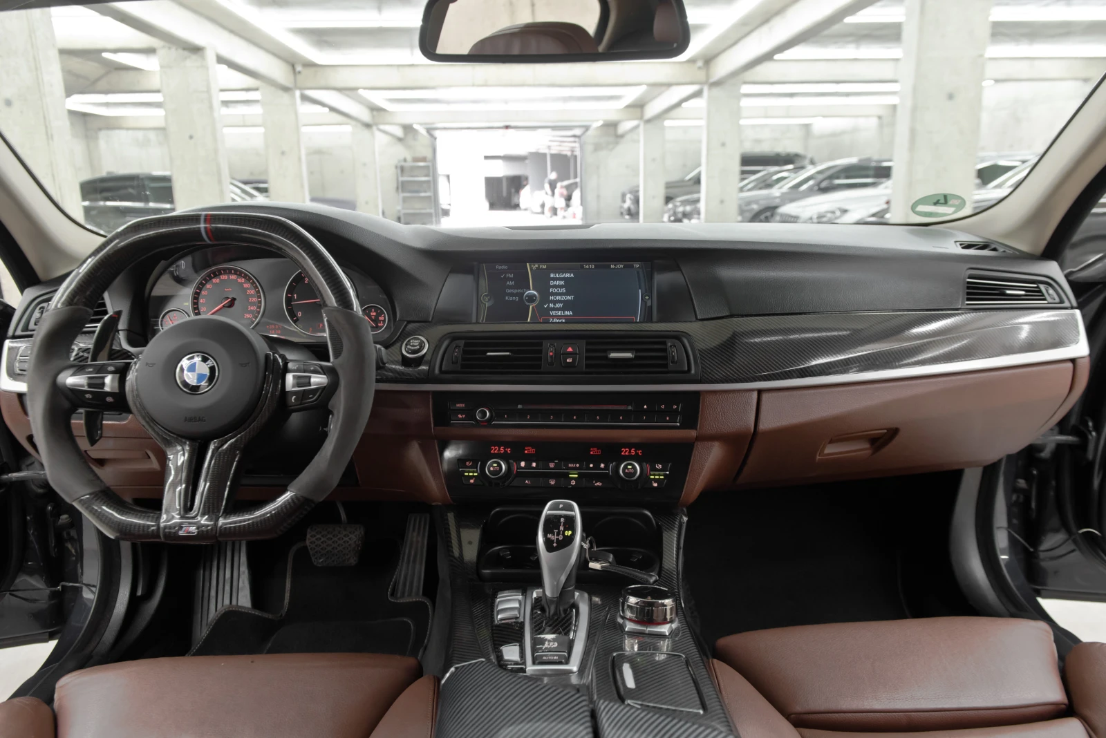BMW 535 D * M5* Stage 2 400+  | Mobile.bg � ����������� 7