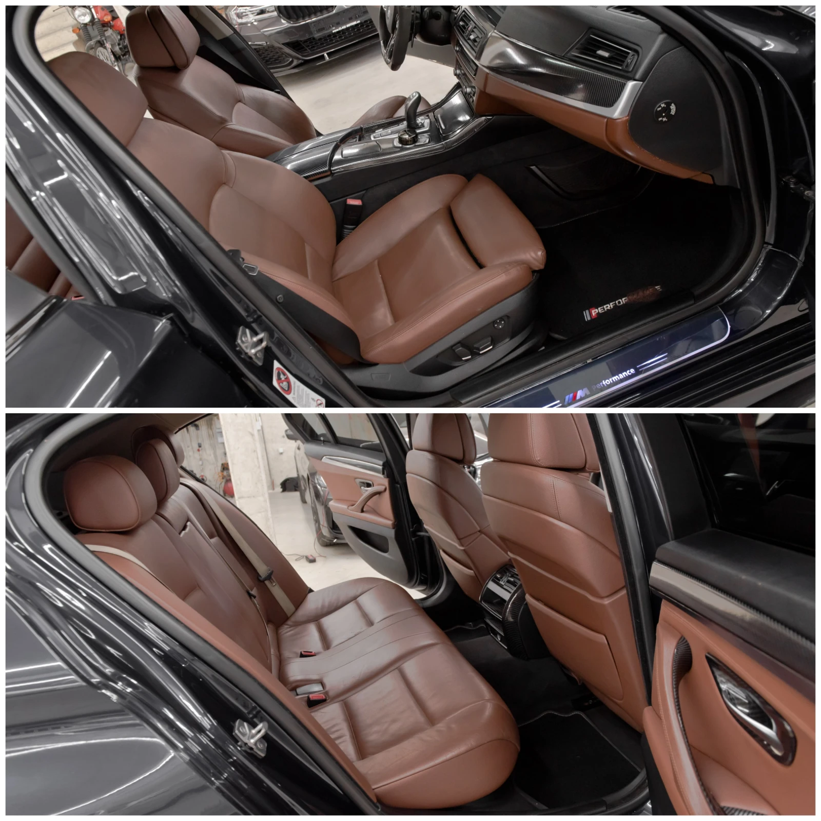BMW 535 D * M5* Stage 2 400+  | Mobile.bg � ����������� 10