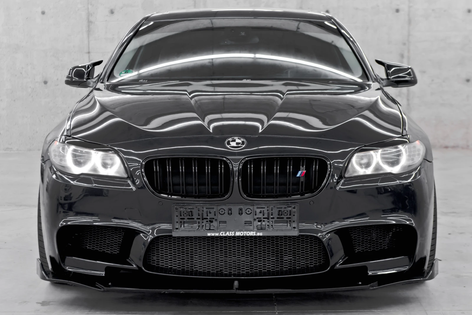 BMW 535 D * M5* Stage 2 400+  | Mobile.bg � ����������� 1