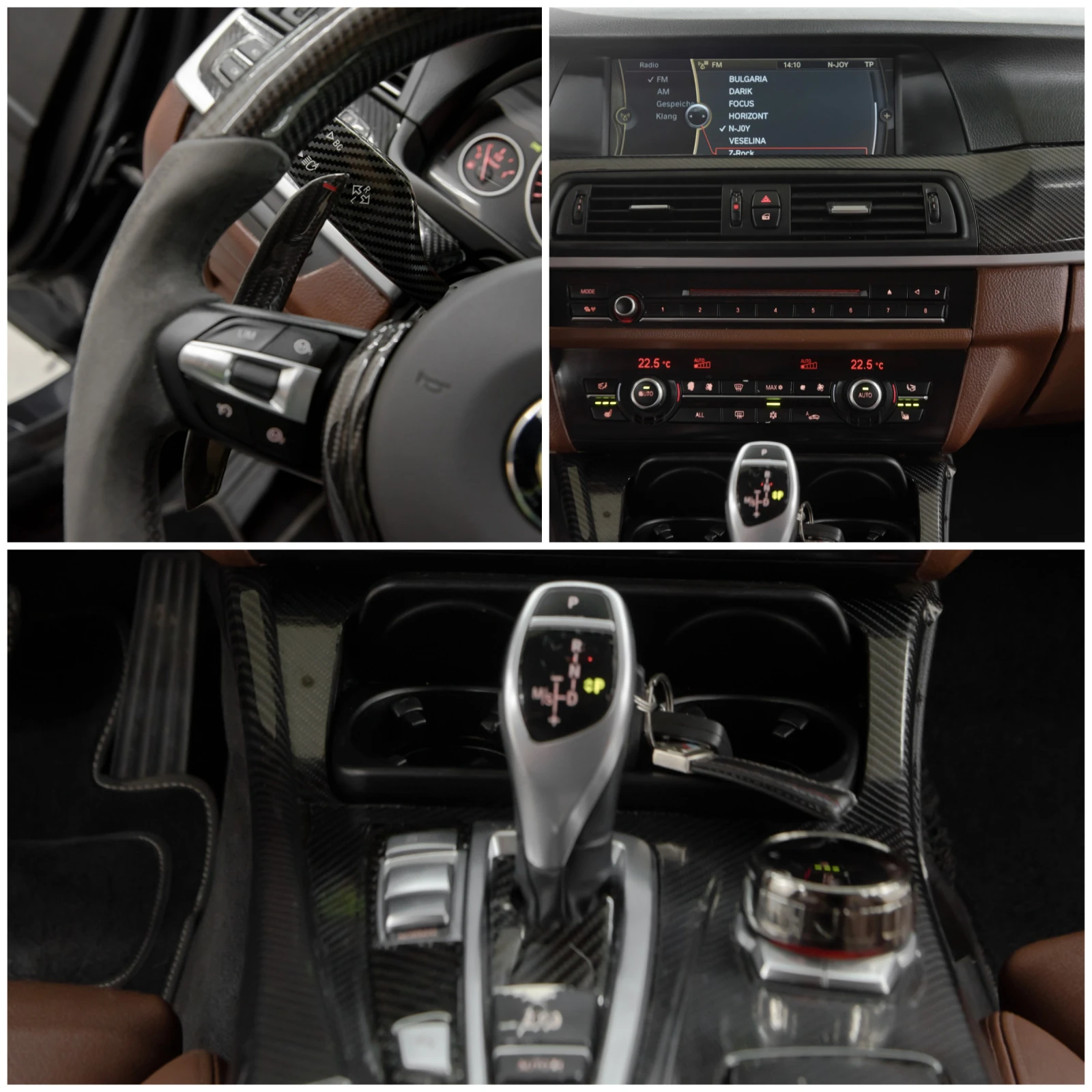 BMW 535 D * M5* Stage 2 400+  | Mobile.bg � ����������� 11