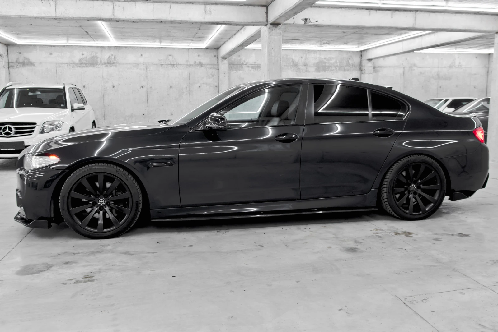 BMW 535 D * M5* Stage 2 400+  | Mobile.bg � ����������� 3