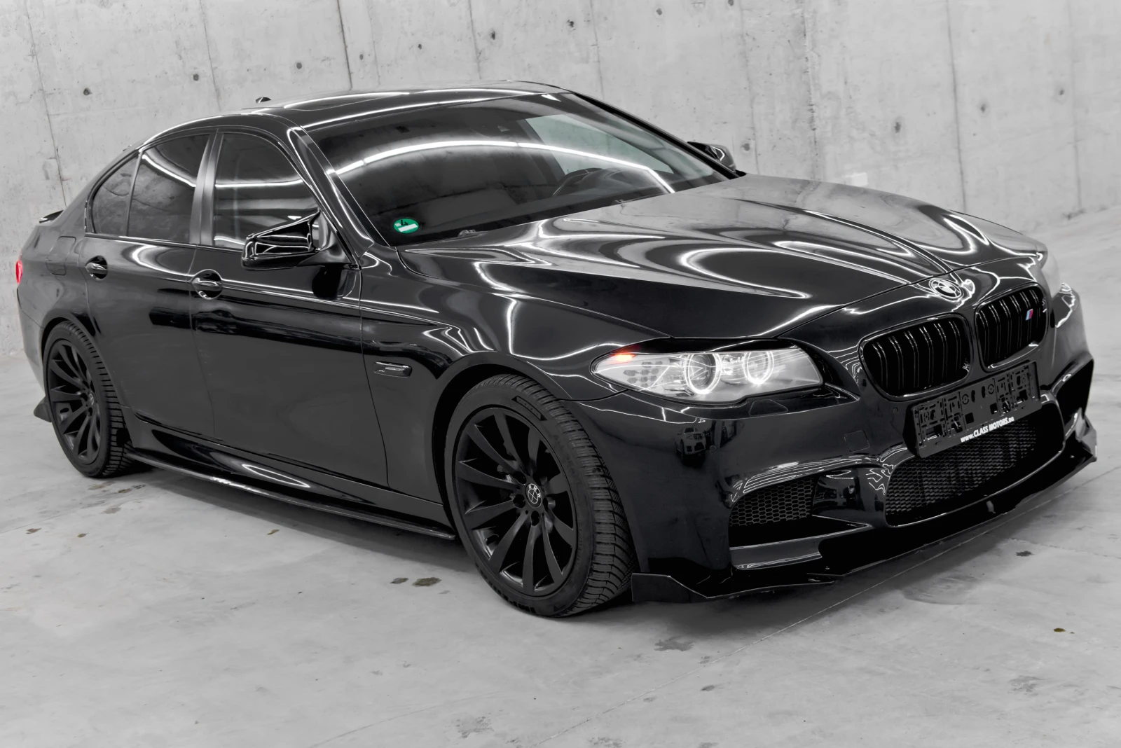 BMW 535 D * M5* Stage 2 400+  | Mobile.bg � ����������� 5