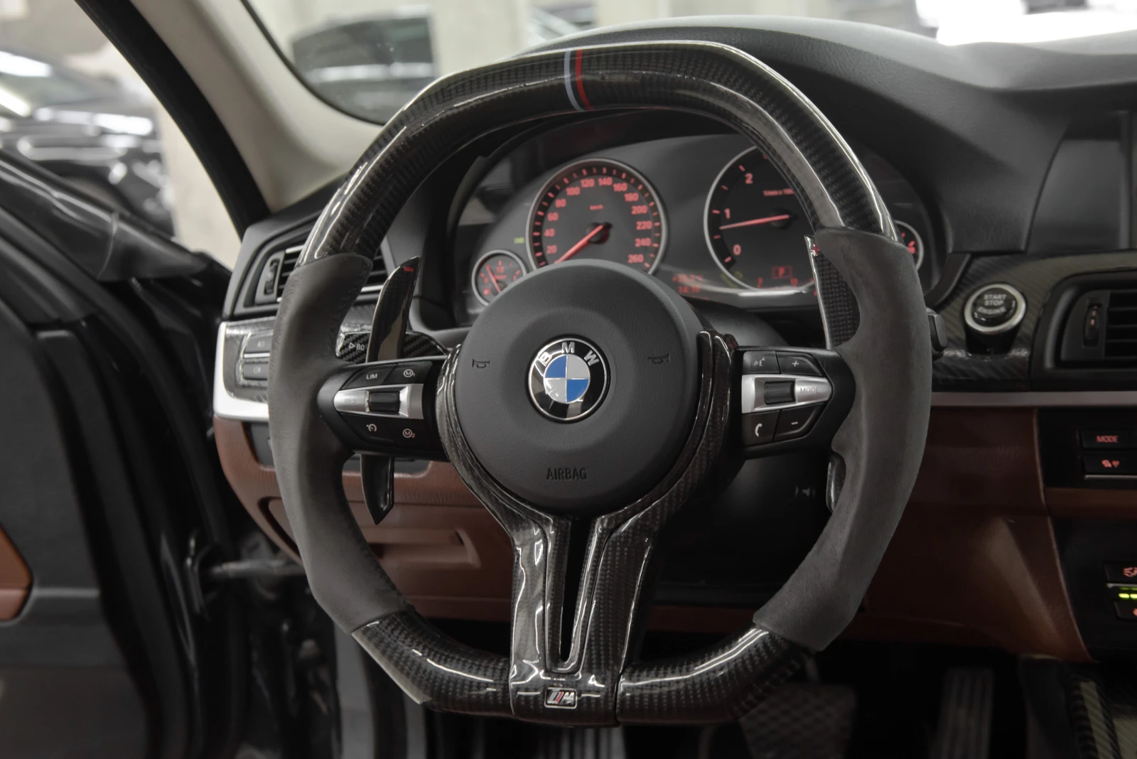 BMW 535 D * M5* Stage 2 400+  | Mobile.bg � ����������� 8