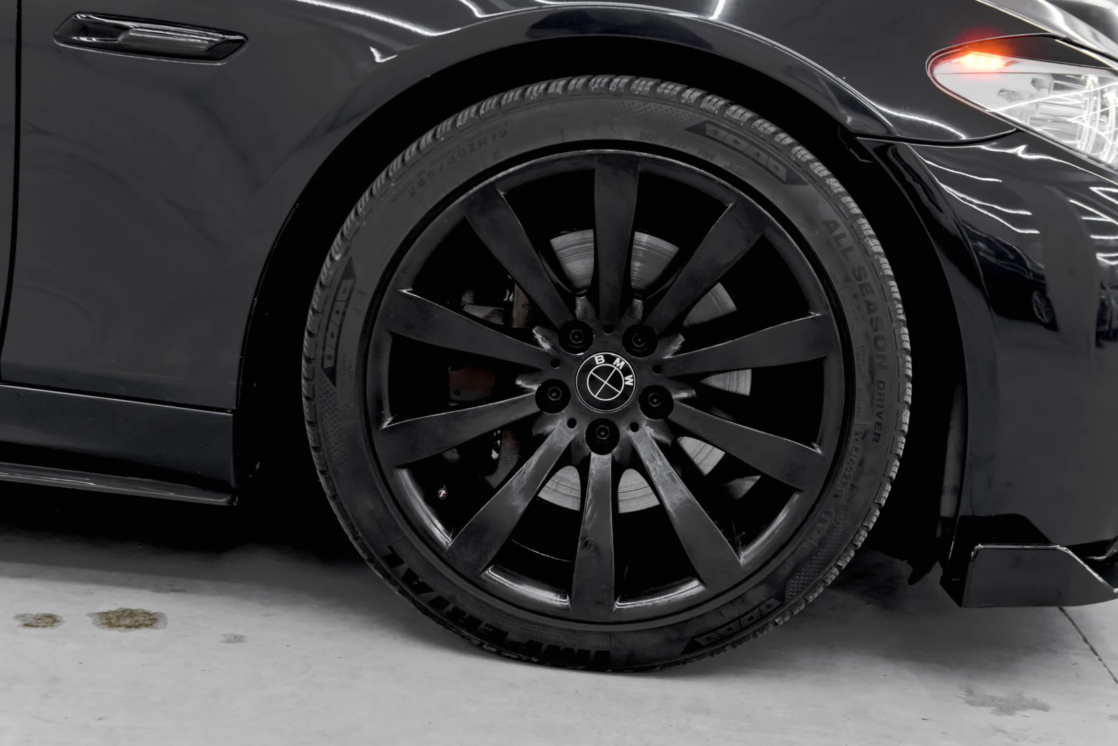BMW 535 D * M5* Stage 2 400+  | Mobile.bg � ����������� 6