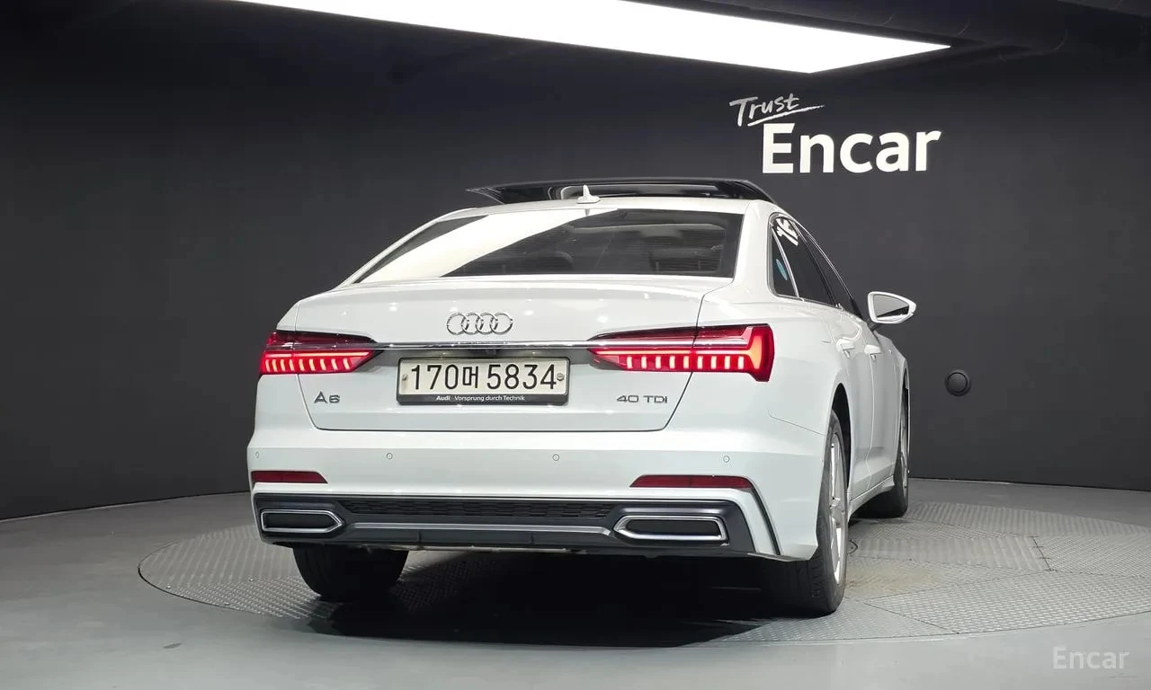 Audi A6 40 TDI | АВТОФИНАНСИРАНЕ, снимка 4 - Автомобили и джипове - 55922888