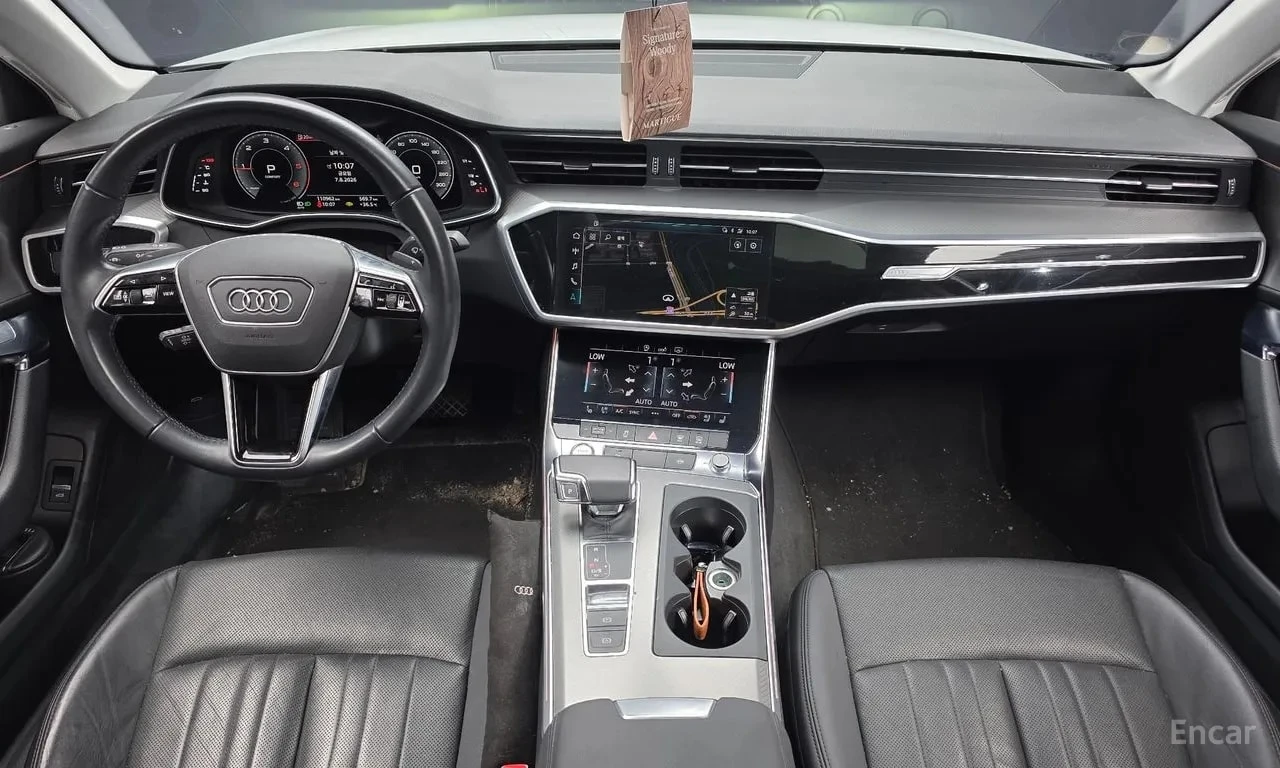 Audi A6 40 TDI | АВТОФИНАНСИРАНЕ, снимка 7 - Автомобили и джипове - 55922888