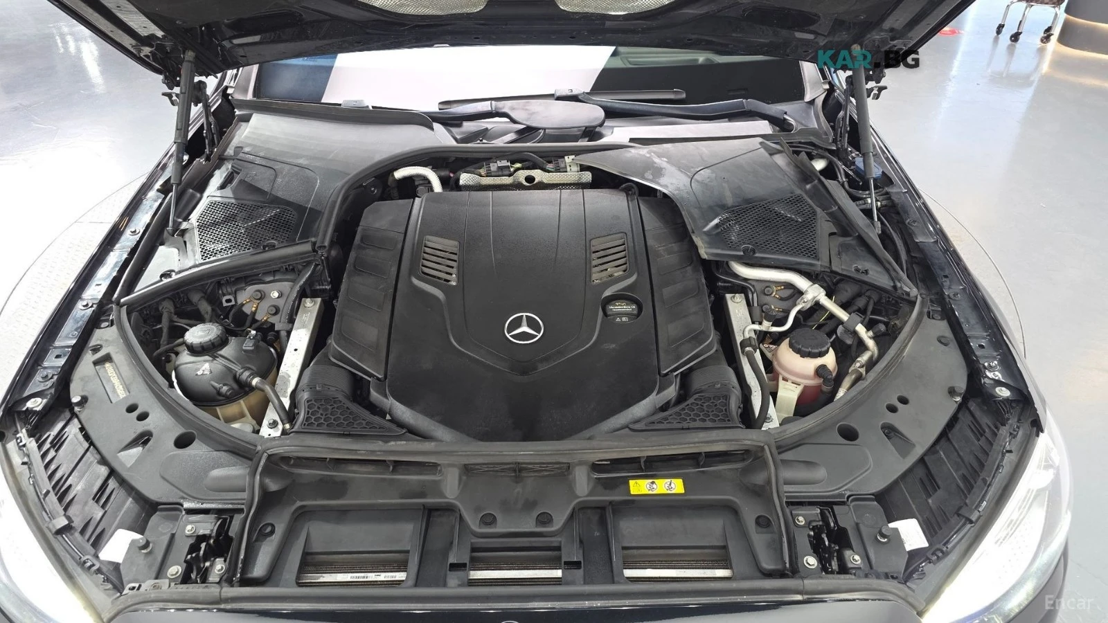 Mercedes-Benz S 580 L* 4MATIC* DISTRONIC* ОБДУХ* МАСАЖИ* 360* ПОДГРЕВ*, снимка 17 - Автомобили и джипове - 55991171
