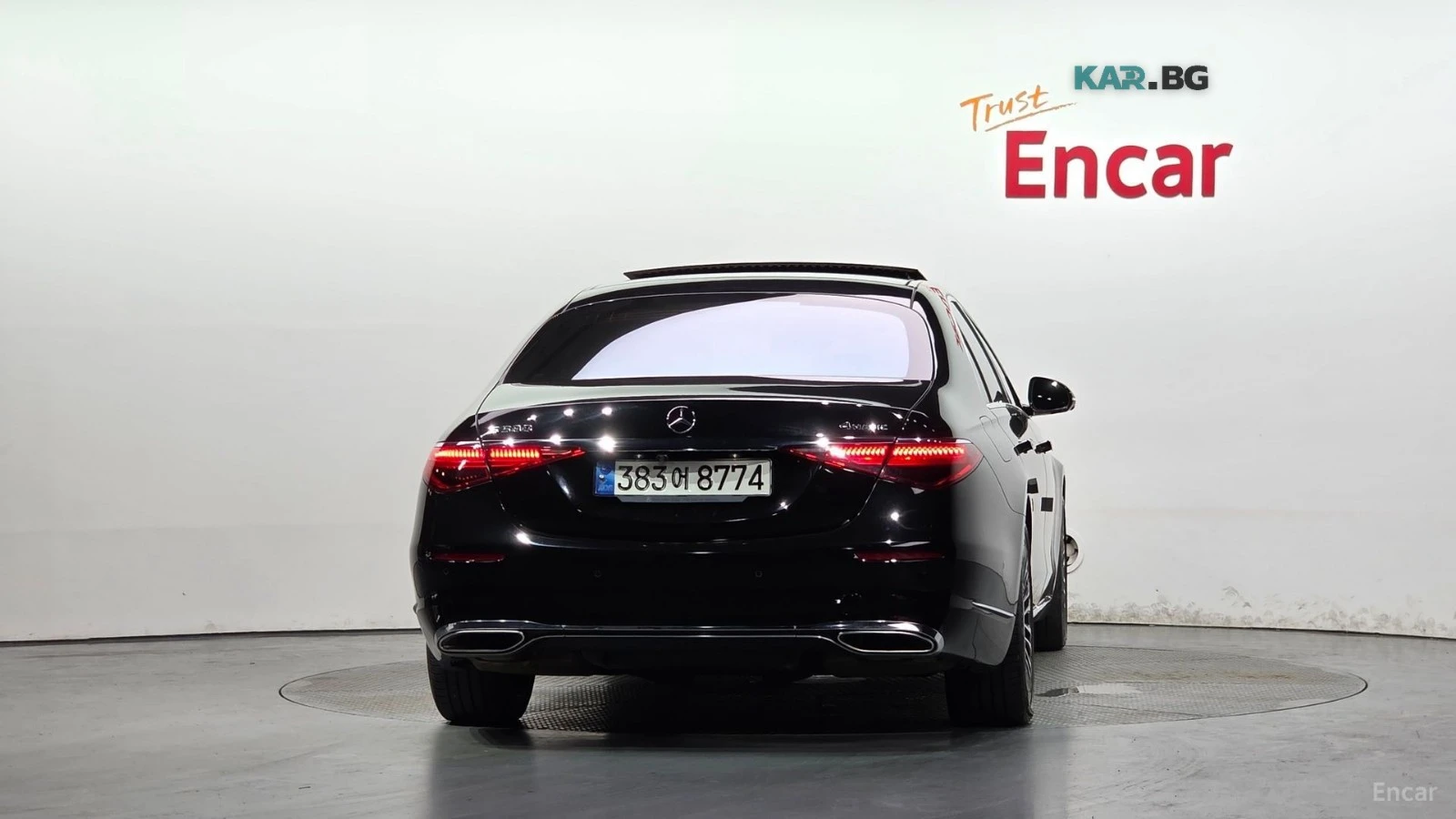 Mercedes-Benz S 580 L* 4MATIC* DISTRONIC* ОБДУХ* МАСАЖИ* 360* ПОДГРЕВ*, снимка 4 - Автомобили и джипове - 55991171