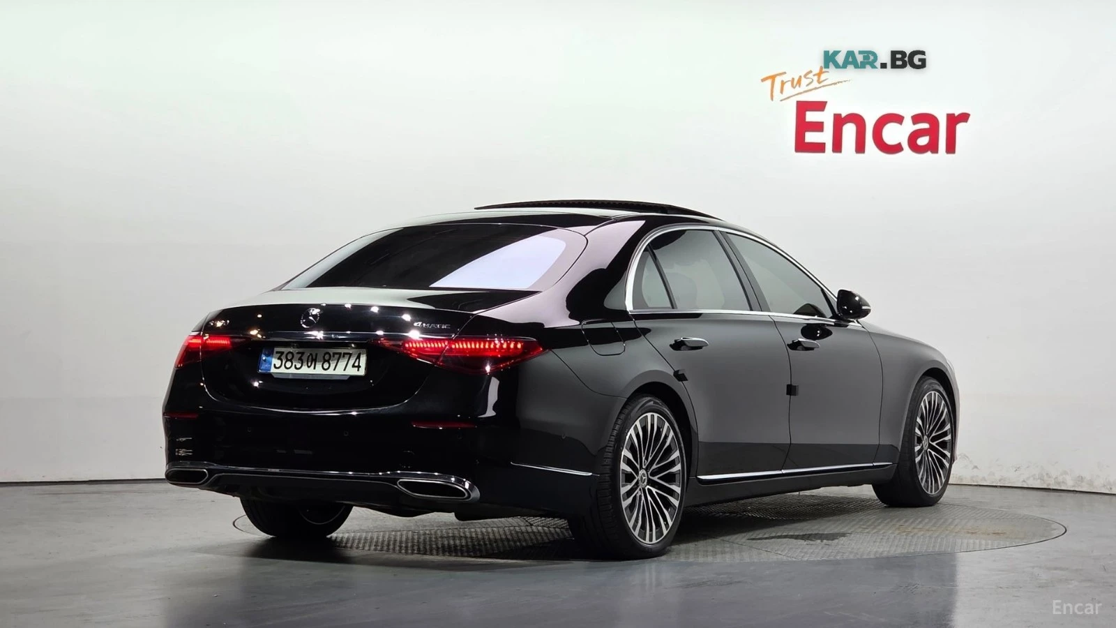 Mercedes-Benz S 580 L* 4MATIC* DISTRONIC* ОБДУХ* МАСАЖИ* 360* ПОДГРЕВ*, снимка 3 - Автомобили и джипове - 55991171