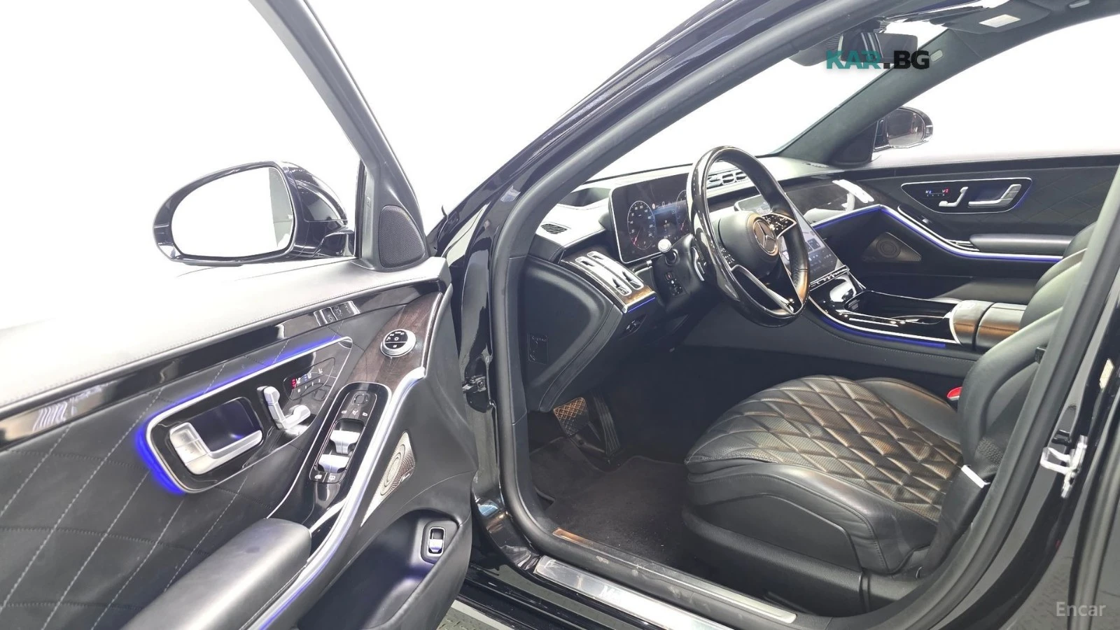 Mercedes-Benz S 580 L* 4MATIC* DISTRONIC* ОБДУХ* МАСАЖИ* 360* ПОДГРЕВ*, снимка 8 - Автомобили и джипове - 55991171