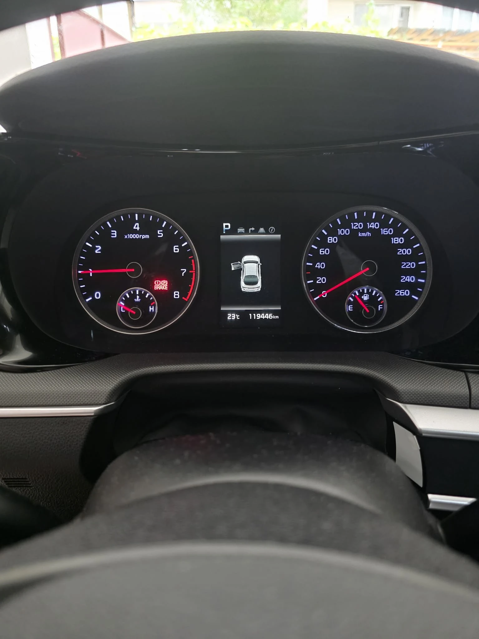 Kia K5, снимка 7 - Автомобили и джипове - 56086040