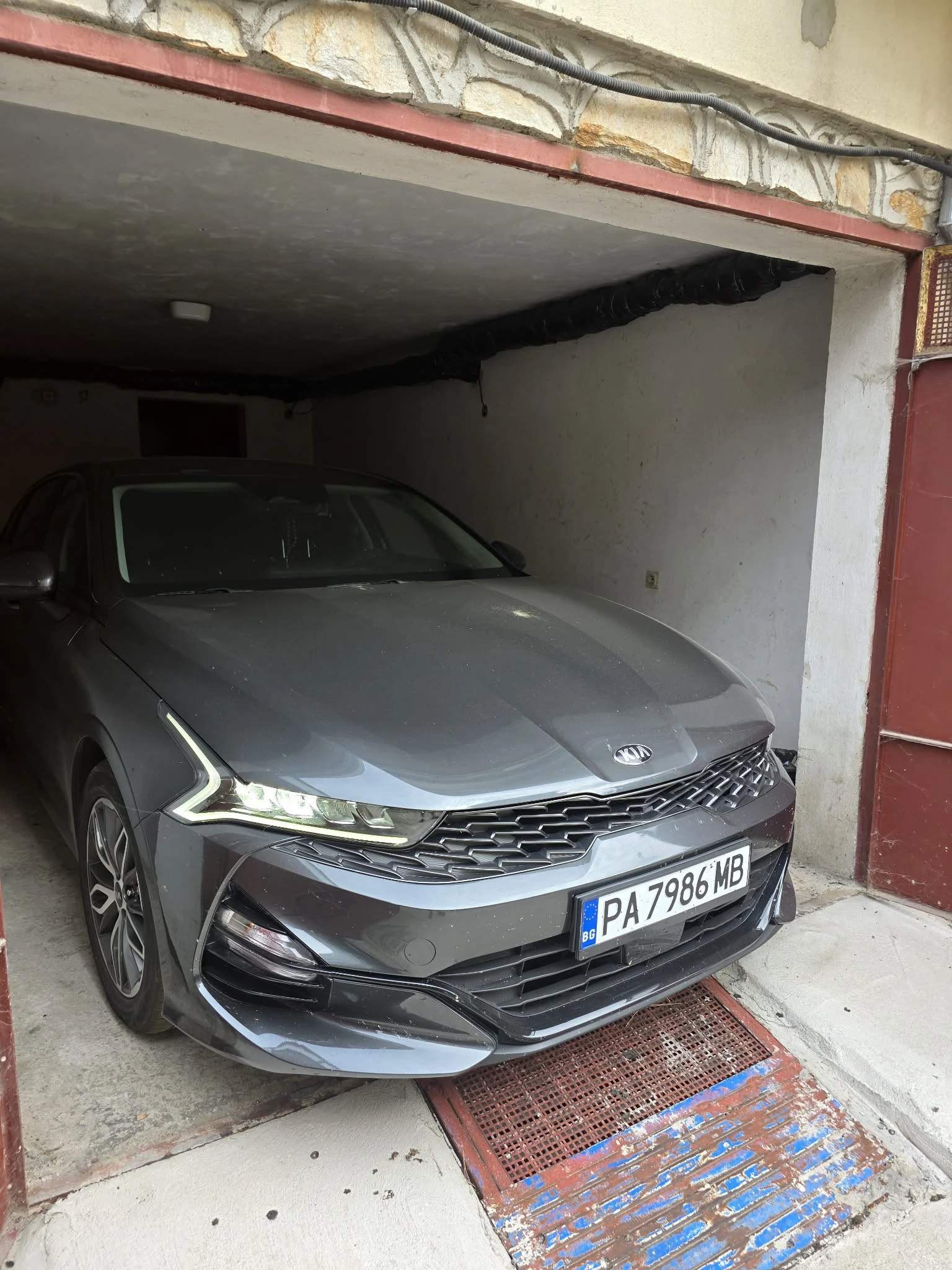 Kia K5, снимка 2 - Автомобили и джипове - 56086040