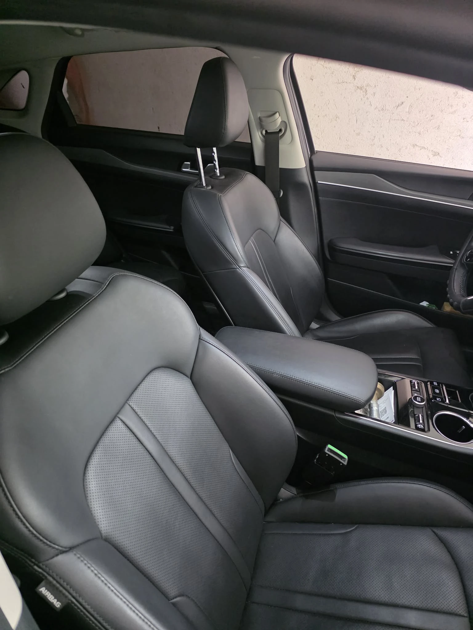 Kia K5, снимка 10 - Автомобили и джипове - 56086040