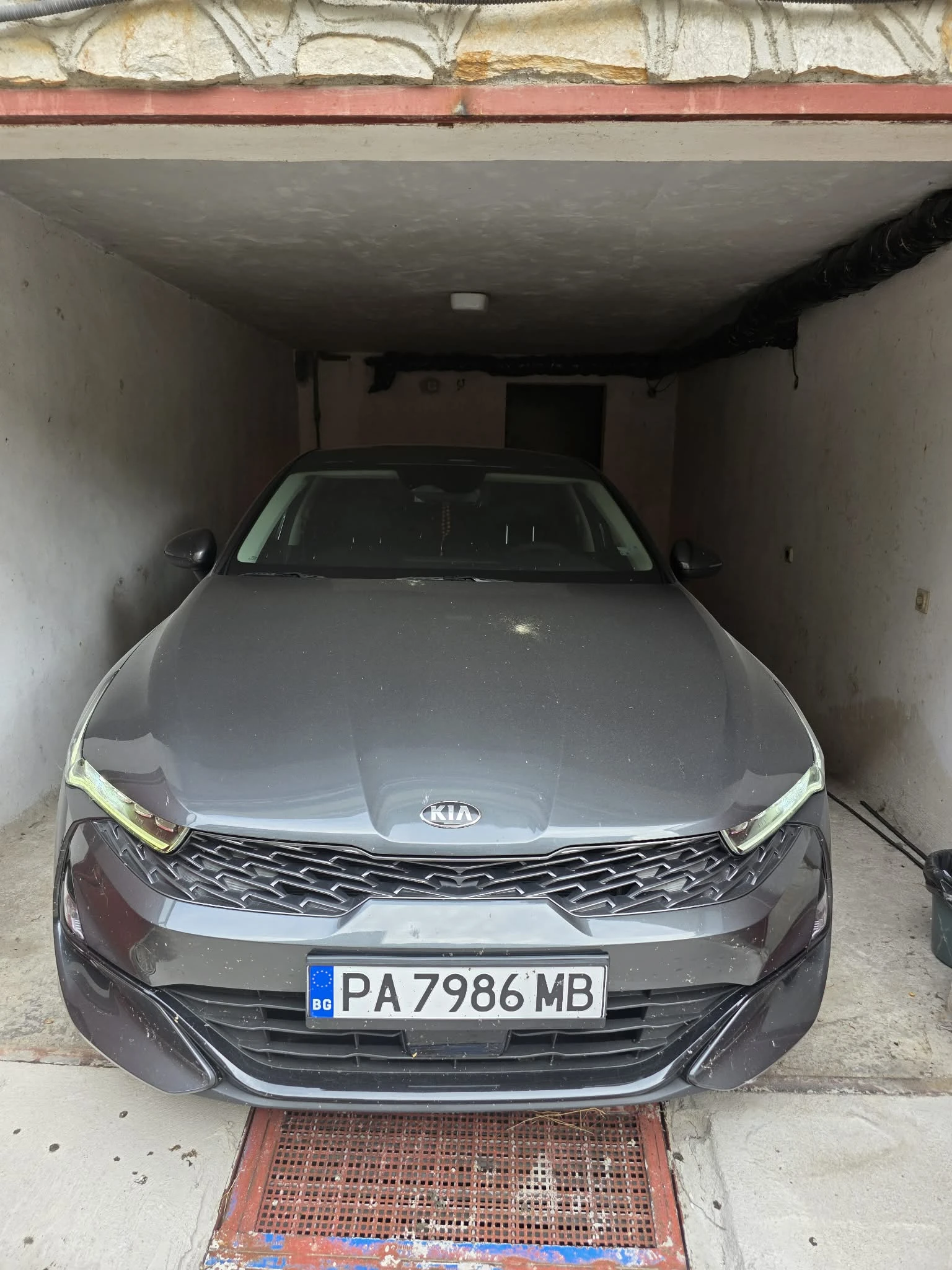 Kia K5