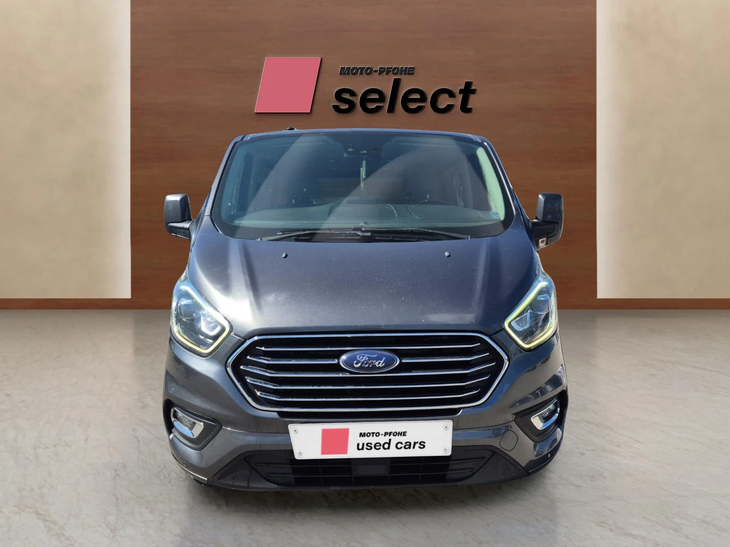 Ford Transit Custom 2.0 TDCi, снимка 2 - Автомобили и джипове - 56134118