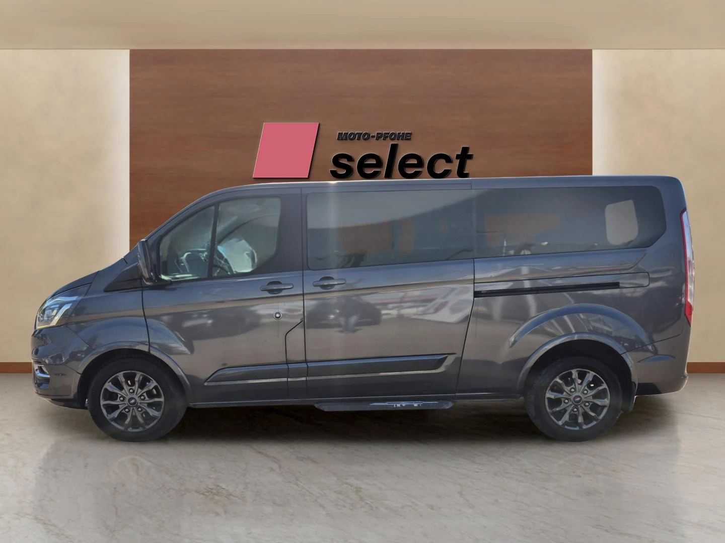 Ford Transit Custom 2.0 TDCi, снимка 8 - Автомобили и джипове - 56134118
