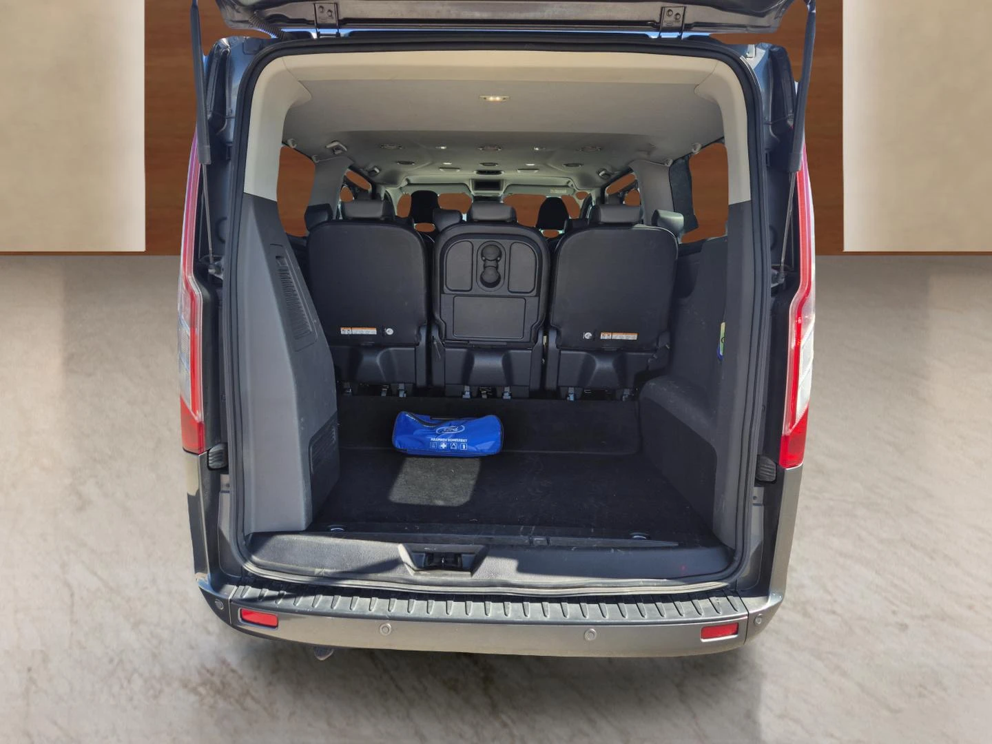 Ford Transit Custom 2.0 TDCi, снимка 12 - Автомобили и джипове - 56134118