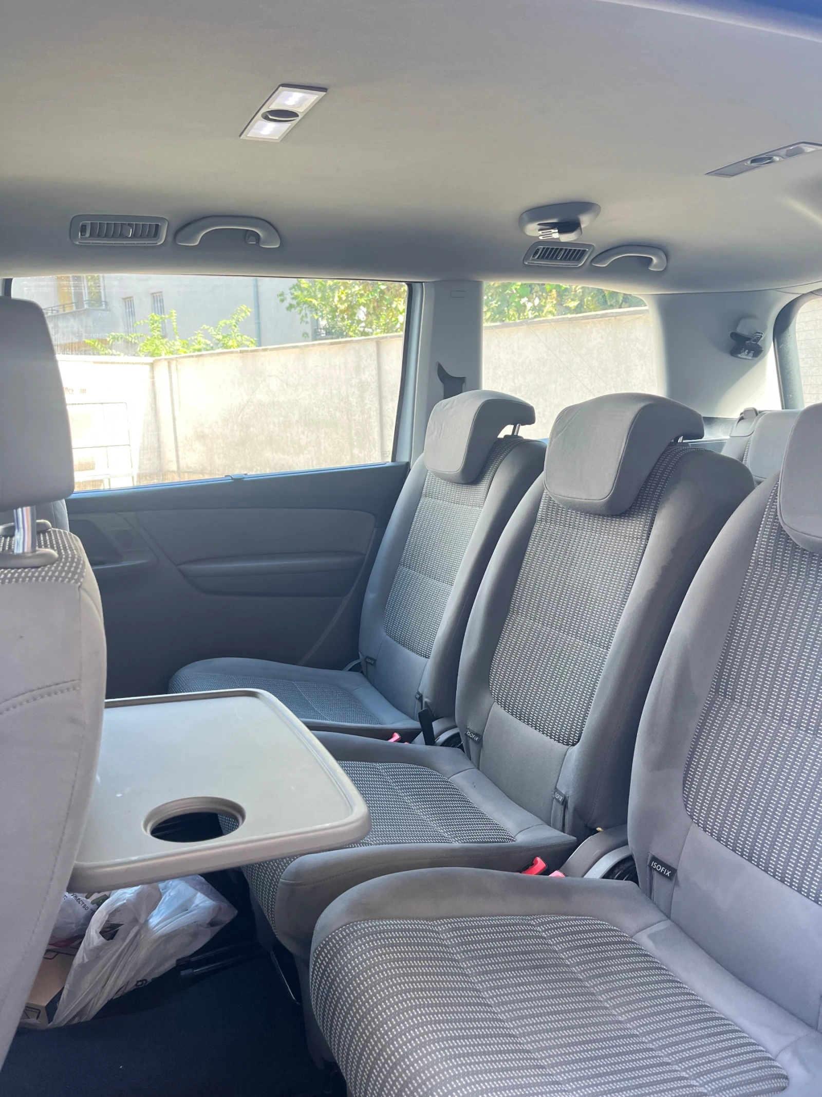 Seat Alhambra 1.4 turbo, снимка 7 - Автомобили и джипове - 56233006