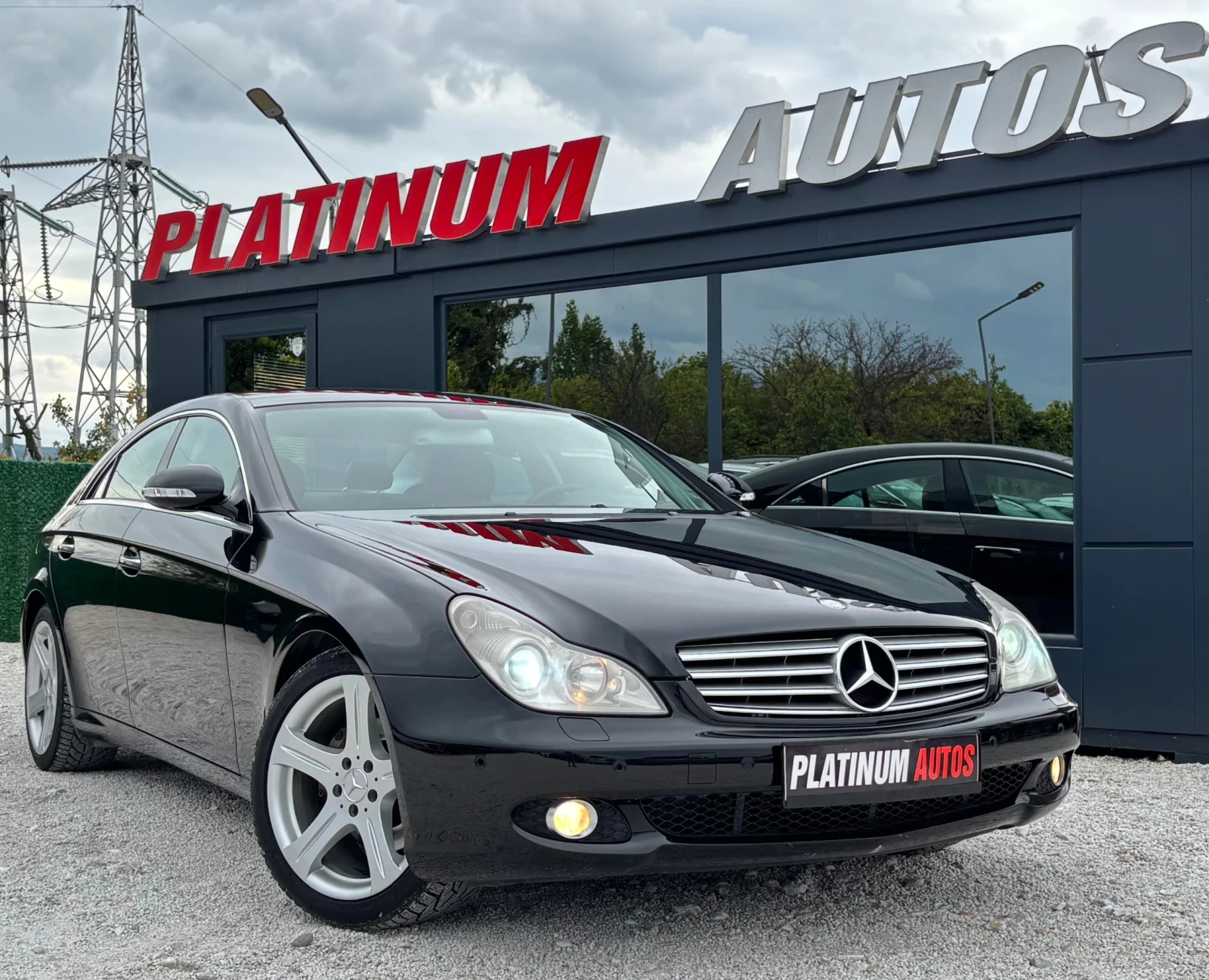 Mercedes-Benz CLS 320 320CDI/ПАРКТРОНИК/