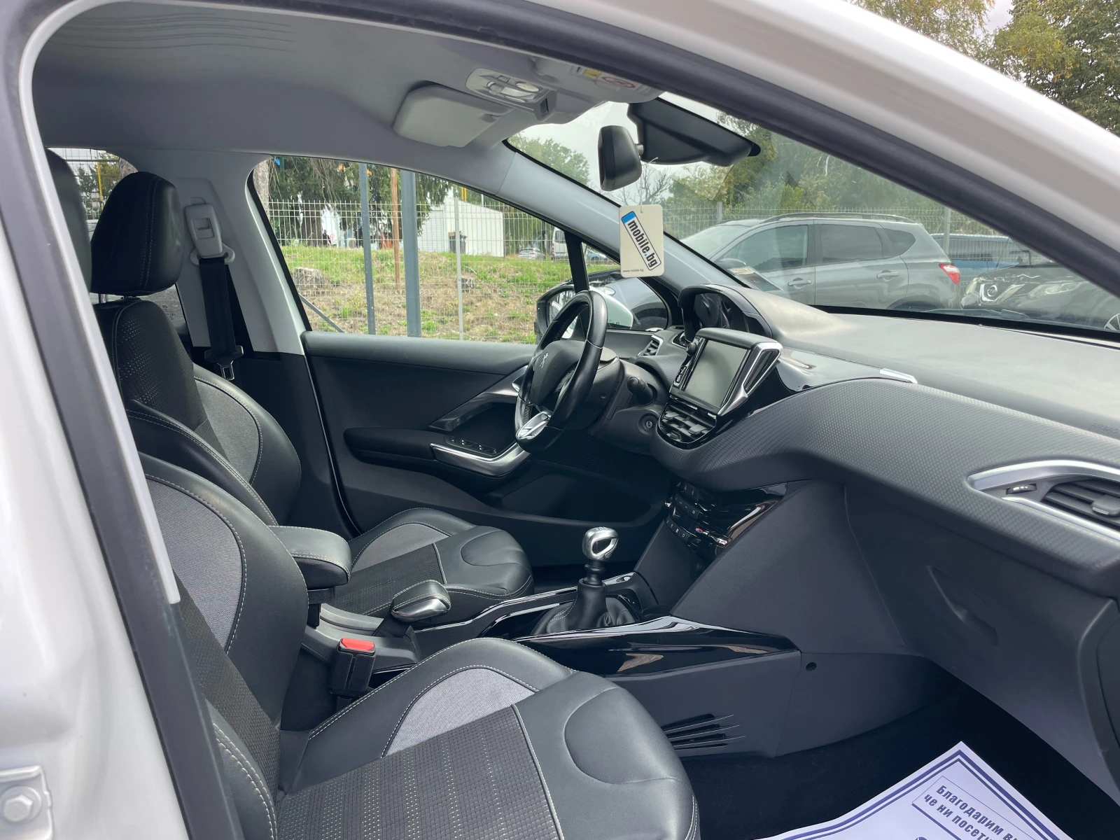 Peugeot 2008 /ALLURE 1, 6HDI/ВИДЕО КЪМ ОБЯВАТА, снимка 14 - Автомобили и джипове - 56273921