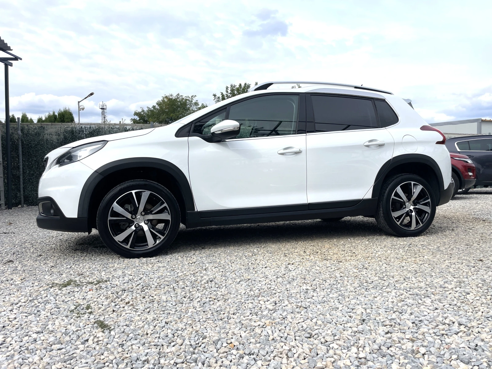 Peugeot 2008 /ALLURE 1, 6HDI/ВИДЕО КЪМ ОБЯВАТА, снимка 7 - Автомобили и джипове - 56273921